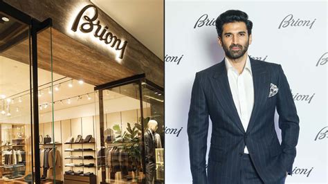 is brioni a luxury brand